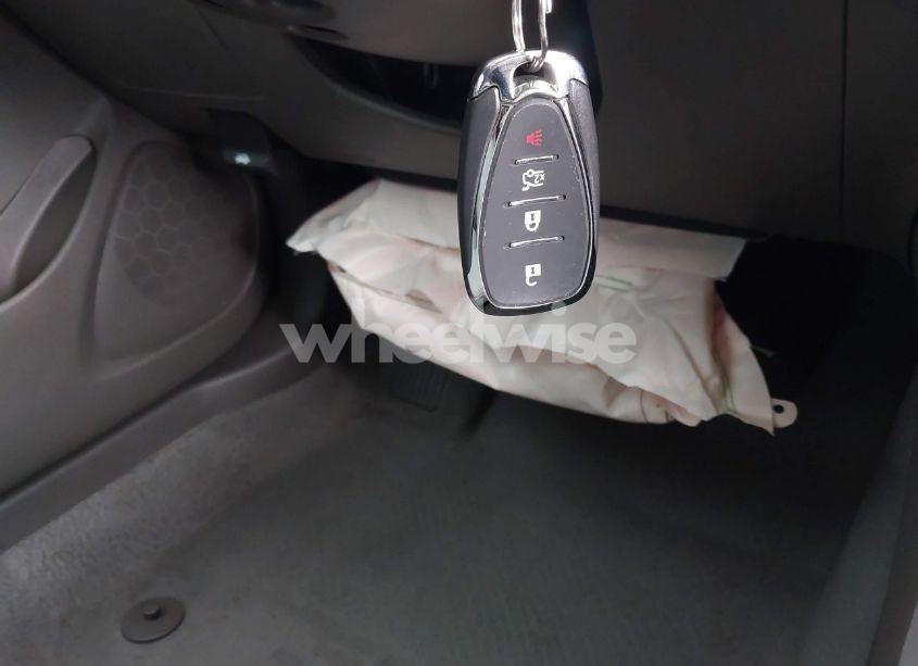 Photo 11 of 2020 Chevrolet Malibu FWD LS (VIN 1G1ZB5ST9LF010381)