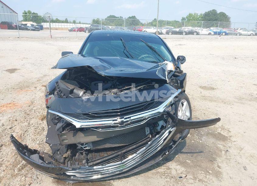 Photo 13 of 2020 Chevrolet Malibu FWD LS (VIN 1G1ZB5ST9LF010381)