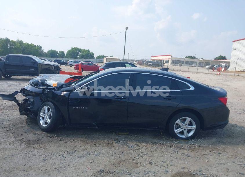 Photo 15 of 2020 Chevrolet Malibu FWD LS (VIN 1G1ZB5ST9LF010381)