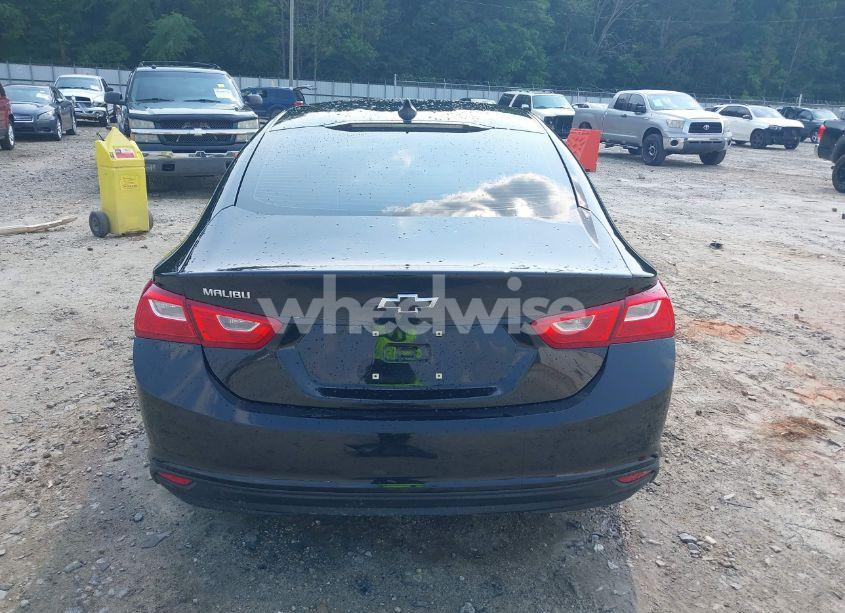 Photo 17 of 2020 Chevrolet Malibu FWD LS (VIN 1G1ZB5ST9LF010381)
