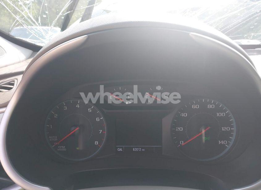 Photo 7 of 2020 Chevrolet Malibu FWD LS (VIN 1G1ZB5ST9LF010381)