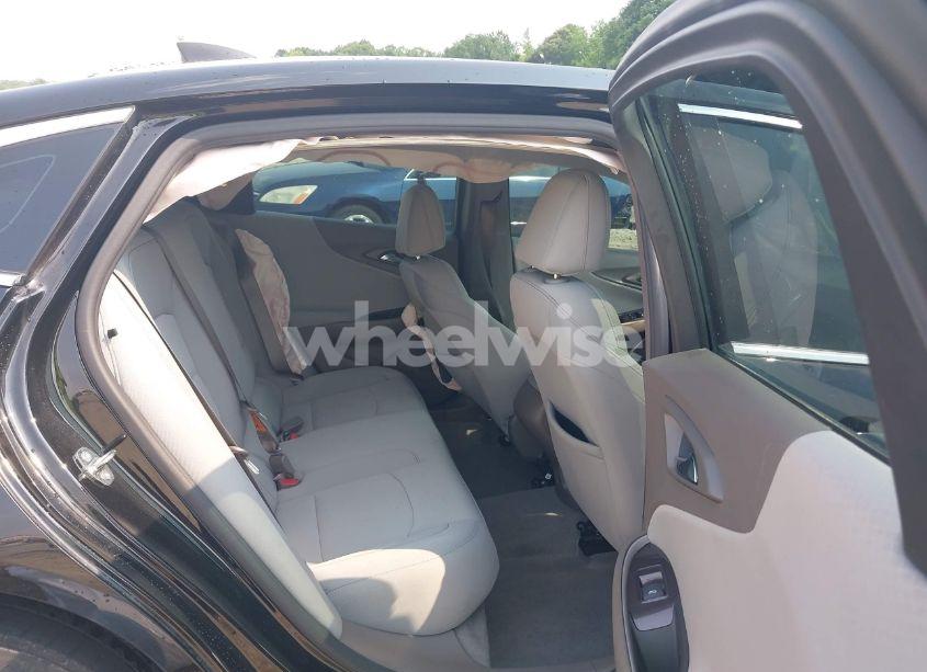 Photo 8 of 2020 Chevrolet Malibu FWD LS (VIN 1G1ZB5ST9LF010381)