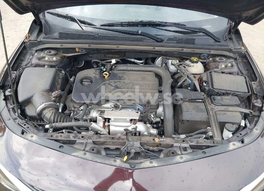 Photo 10 of 2020 Chevrolet Malibu FWD LS (VIN 1G1ZB5ST9LF073609)