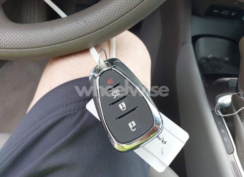 Photo 11 of 2020 Chevrolet Malibu FWD LS (VIN 1G1ZB5ST9LF073609)