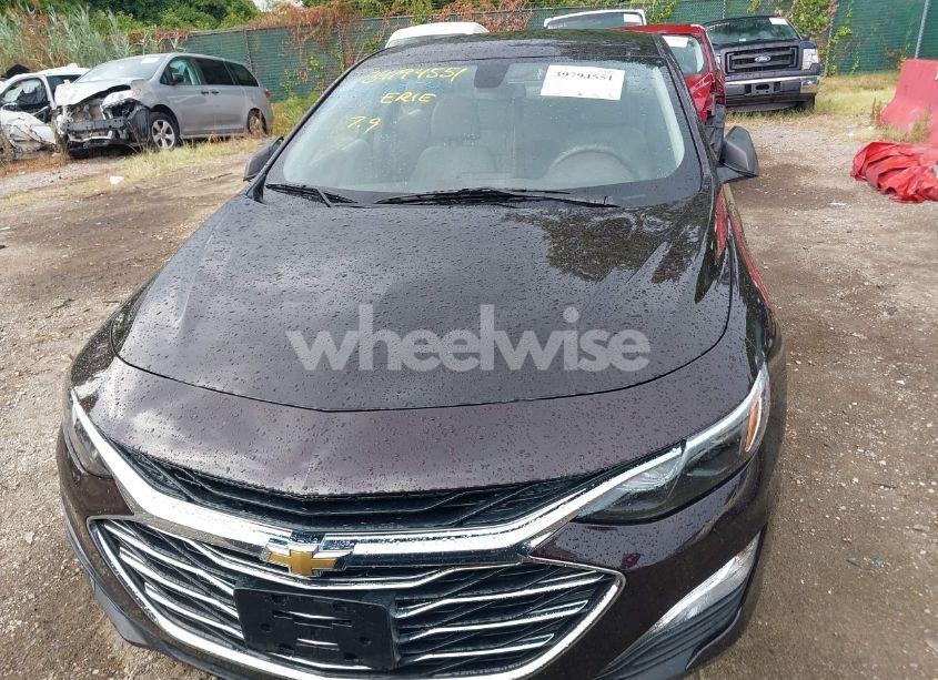 Photo 12 of 2020 Chevrolet Malibu FWD LS (VIN 1G1ZB5ST9LF073609)