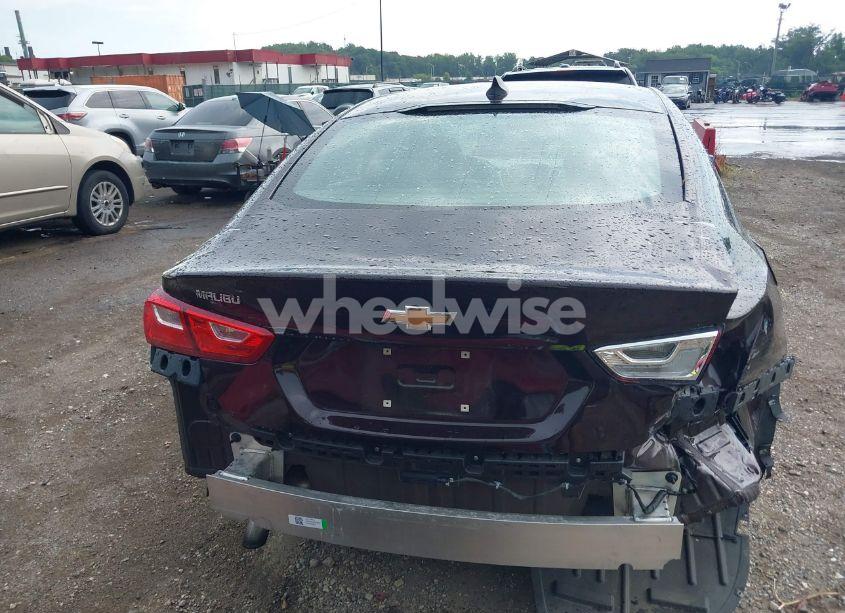 Photo 16 of 2020 Chevrolet Malibu FWD LS (VIN 1G1ZB5ST9LF073609)