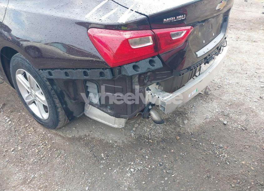 Photo 17 of 2020 Chevrolet Malibu FWD LS (VIN 1G1ZB5ST9LF073609)