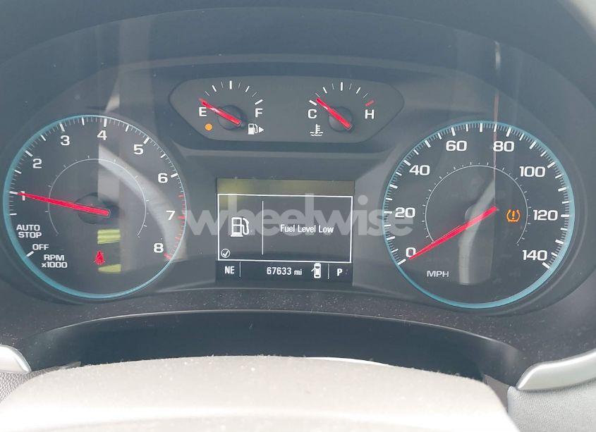 Photo 7 of 2020 Chevrolet Malibu FWD LS (VIN 1G1ZB5ST9LF073609)