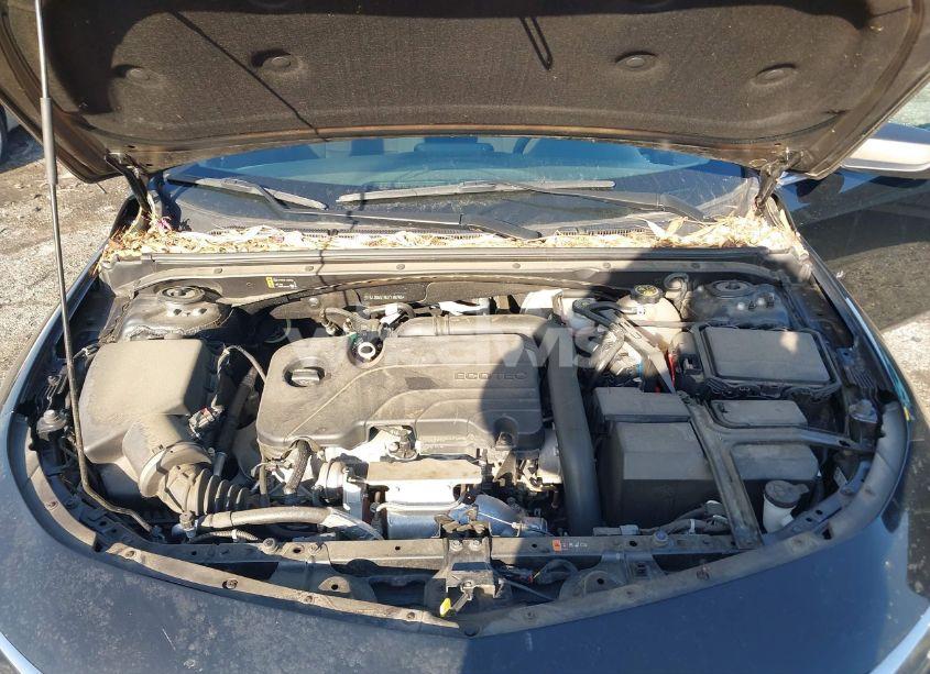 Photo 10 of 2020 Chevrolet Malibu FWD LS (VIN 1G1ZB5ST9LF138765)