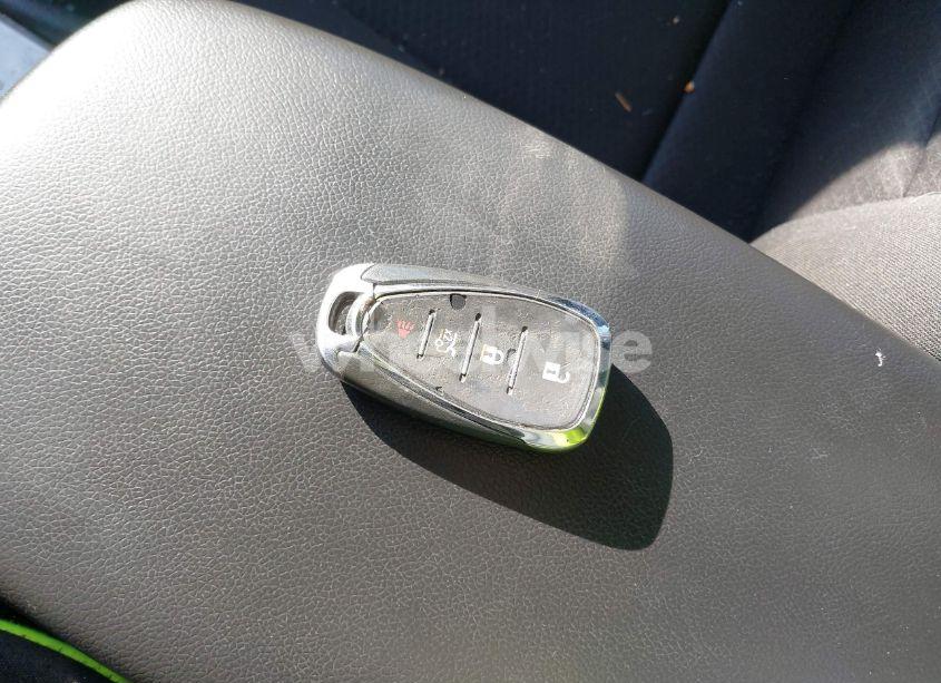 Photo 11 of 2020 Chevrolet Malibu FWD LS (VIN 1G1ZB5ST9LF138765)