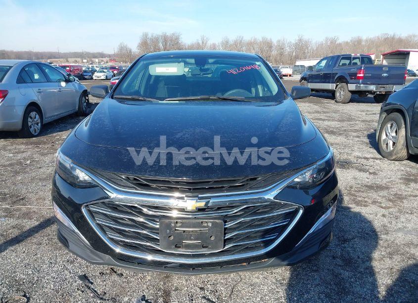 Photo 12 of 2020 Chevrolet Malibu FWD LS (VIN 1G1ZB5ST9LF138765)