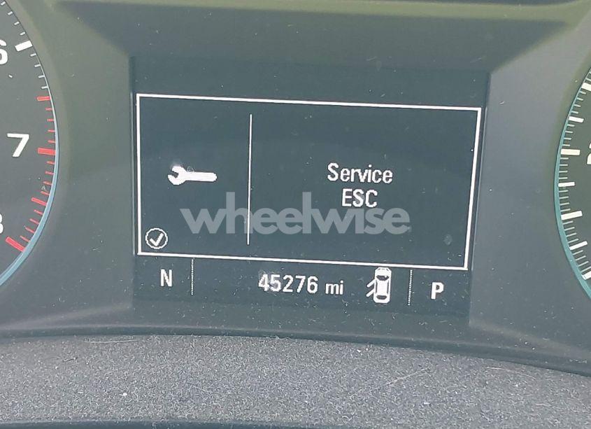 Photo 15 of 2020 Chevrolet Malibu FWD LS (VIN 1G1ZB5ST9LF138765)