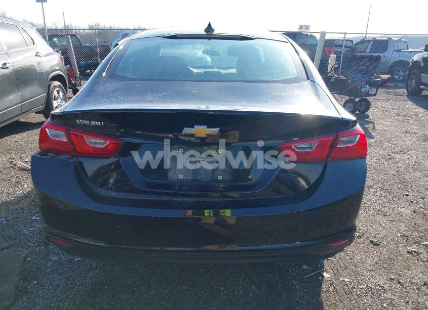 Photo 16 of 2020 Chevrolet Malibu FWD LS (VIN 1G1ZB5ST9LF138765)