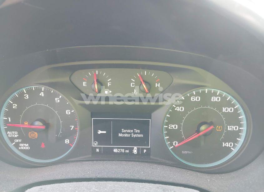 Photo 7 of 2020 Chevrolet Malibu FWD LS (VIN 1G1ZB5ST9LF138765)