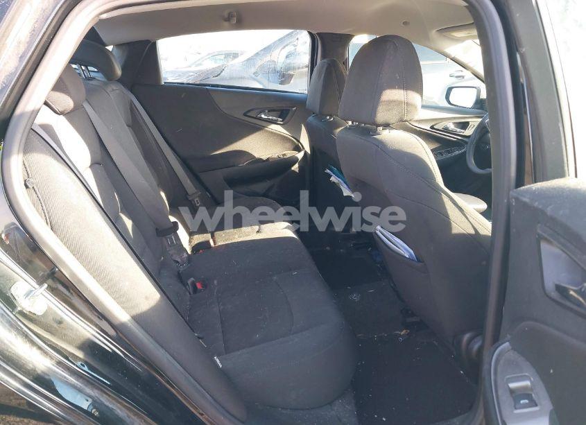 Photo 8 of 2020 Chevrolet Malibu FWD LS (VIN 1G1ZB5ST9LF138765)