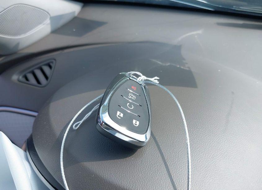 Photo 11 of 2022 Chevrolet Malibu FWD LS (VIN 1G1ZB5ST9NF185927)