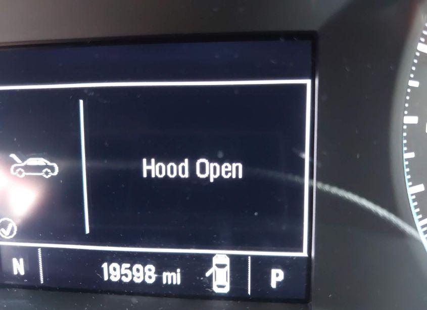 Photo 15 of 2022 Chevrolet Malibu FWD LS (VIN 1G1ZB5ST9NF185927)