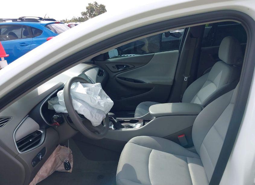 Photo 5 of 2022 Chevrolet Malibu FWD LS (VIN 1G1ZB5ST9NF185927)