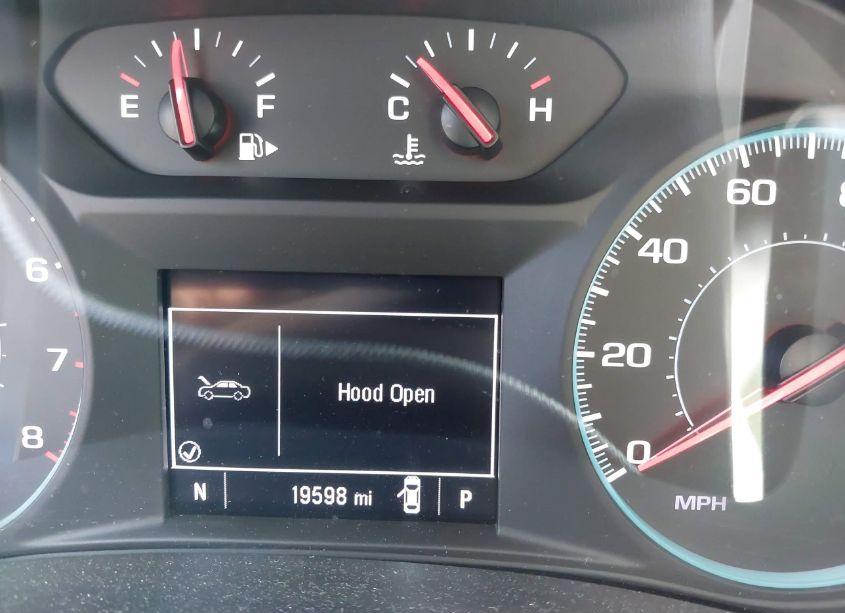 Photo 7 of 2022 Chevrolet Malibu FWD LS (VIN 1G1ZB5ST9NF185927)