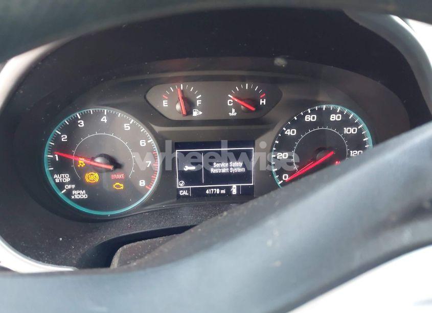 Photo 7 of 2022 Chevrolet Malibu FWD LS (VIN 1G1ZB5ST9NF186379)