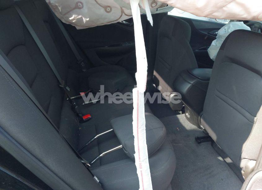 Photo 8 of 2022 Chevrolet Malibu FWD LS (VIN 1G1ZB5ST9NF186379)