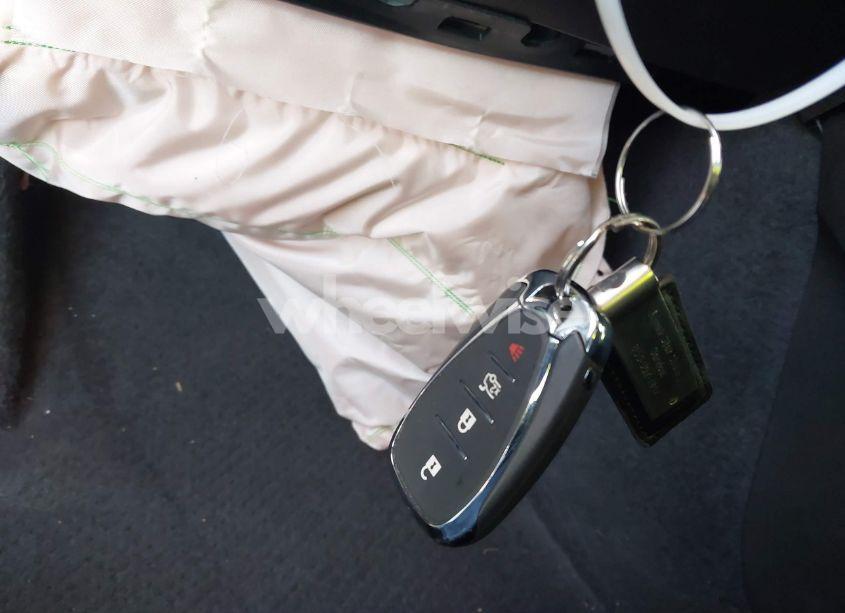 Photo 11 of 2022 Chevrolet Malibu FWD LS (VIN 1G1ZB5ST9NF212656)