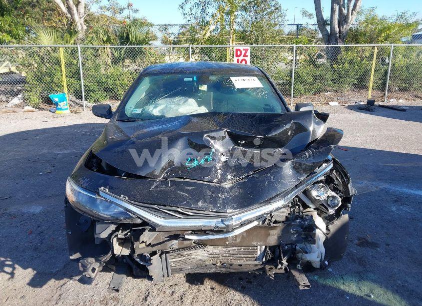 Photo 12 of 2022 Chevrolet Malibu FWD LS (VIN 1G1ZB5ST9NF212656)