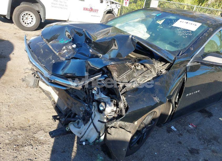 Photo 6 of 2022 Chevrolet Malibu FWD LS (VIN 1G1ZB5ST9NF212656)