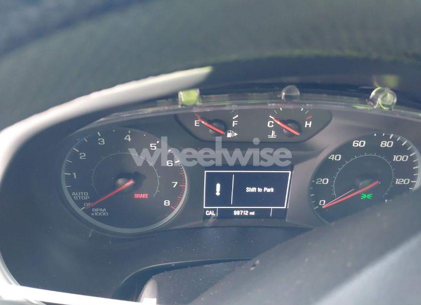 Photo 7 of 2022 Chevrolet Malibu FWD LS (VIN 1G1ZB5ST9NF212656)