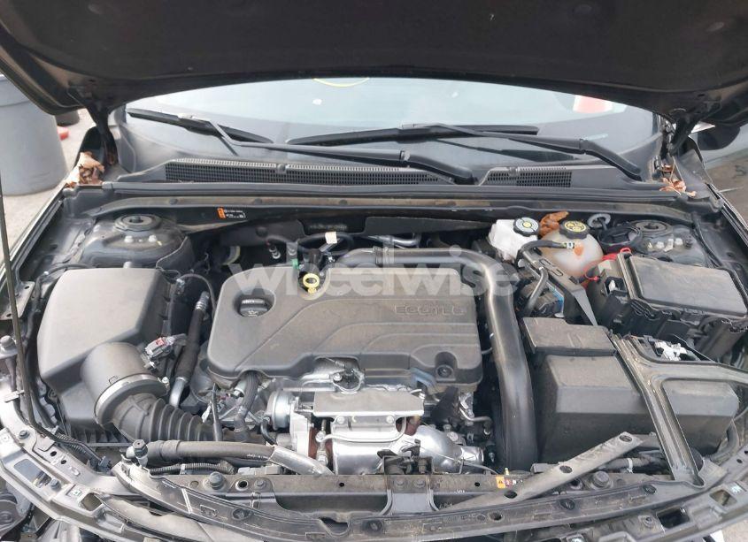 Photo 10 of 2023 Chevrolet Malibu FWD LS (VIN 1G1ZB5ST9PF124466)