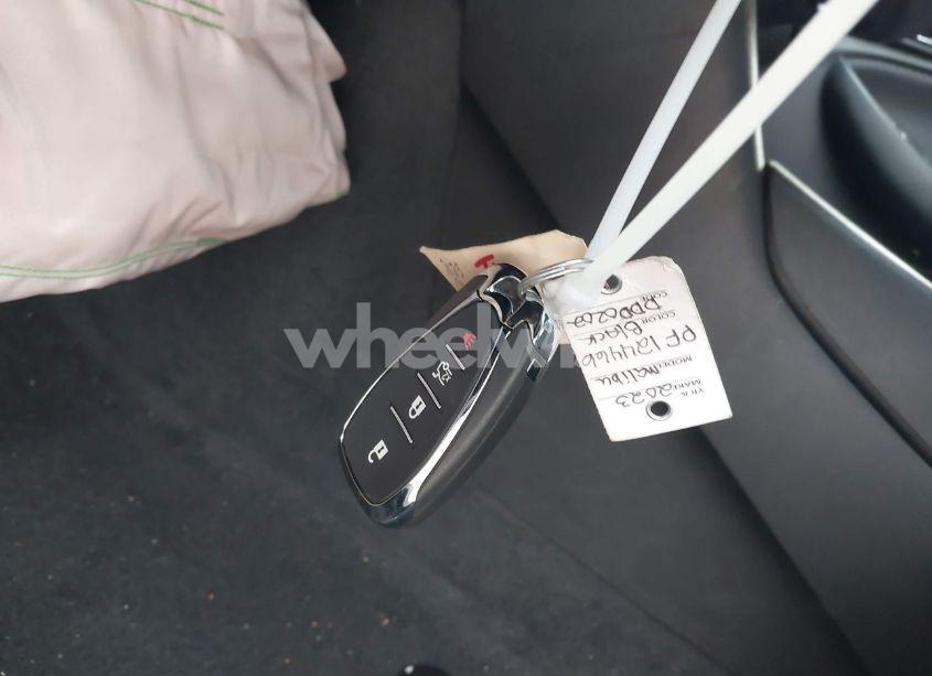 Photo 11 of 2023 Chevrolet Malibu FWD LS (VIN 1G1ZB5ST9PF124466)
