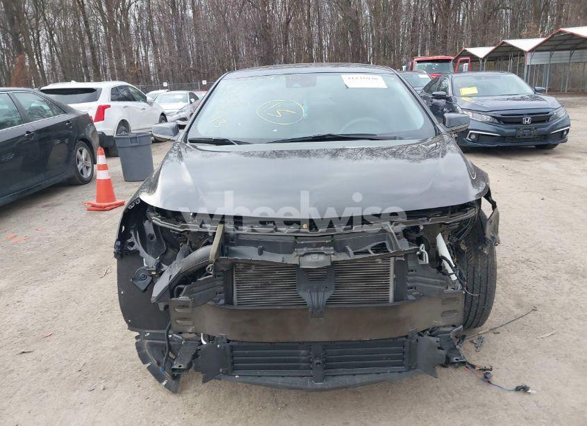 Photo 13 of 2023 Chevrolet Malibu FWD LS (VIN 1G1ZB5ST9PF124466)