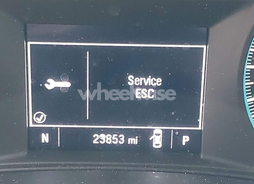 Photo 16 of 2023 Chevrolet Malibu FWD LS (VIN 1G1ZB5ST9PF124466)