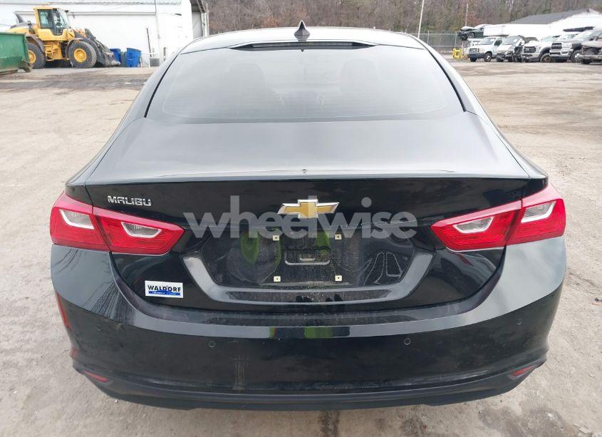 Photo 17 of 2023 Chevrolet Malibu FWD LS (VIN 1G1ZB5ST9PF124466)