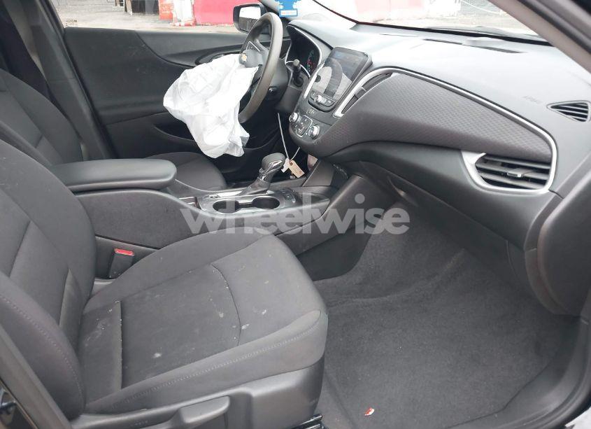 Photo 5 of 2023 Chevrolet Malibu FWD LS (VIN 1G1ZB5ST9PF124466)