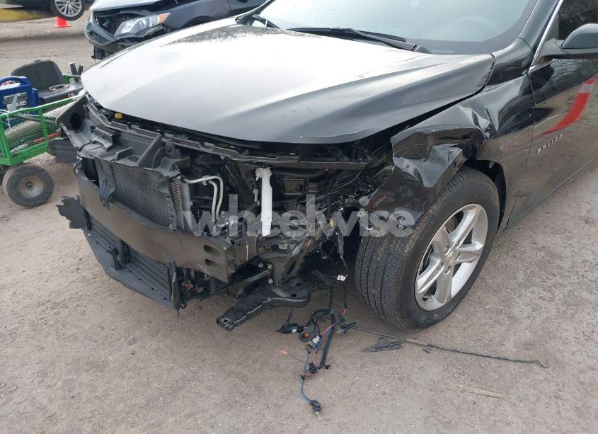 Photo 6 of 2023 Chevrolet Malibu FWD LS (VIN 1G1ZB5ST9PF124466)