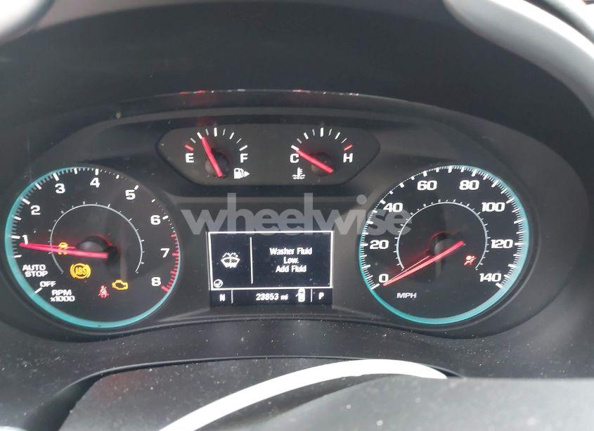 Photo 7 of 2023 Chevrolet Malibu FWD LS (VIN 1G1ZB5ST9PF124466)