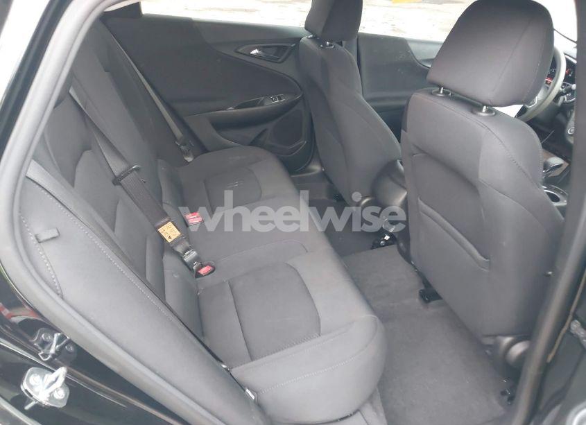 Photo 8 of 2023 Chevrolet Malibu FWD LS (VIN 1G1ZB5ST9PF124466)
