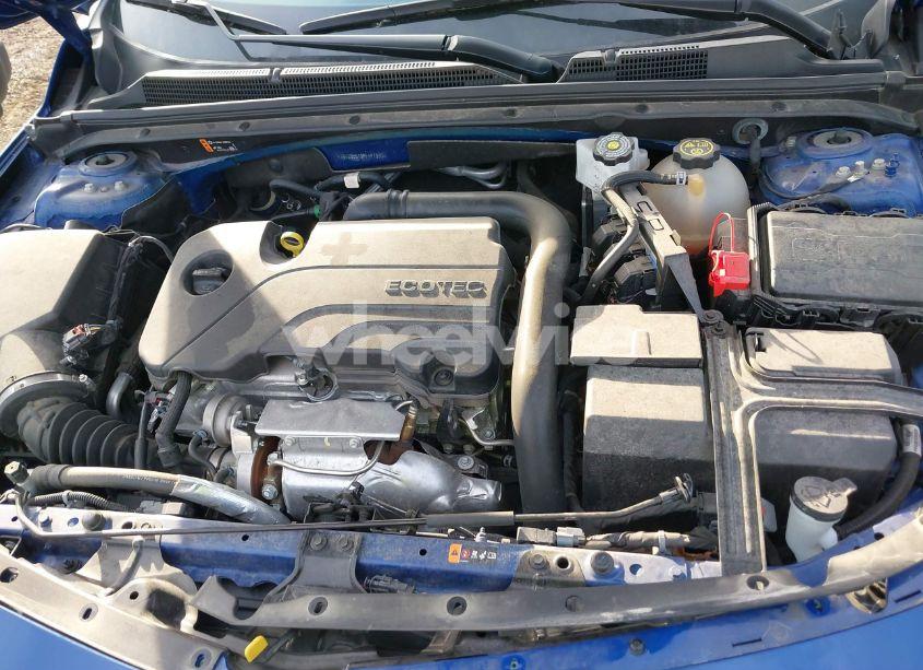 Photo 10 of 2023 Chevrolet Malibu FWD LS (VIN 1G1ZB5ST9PF177930)