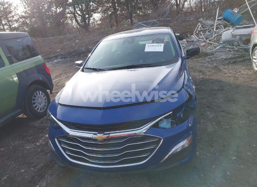 Photo 13 of 2023 Chevrolet Malibu FWD LS (VIN 1G1ZB5ST9PF177930)
