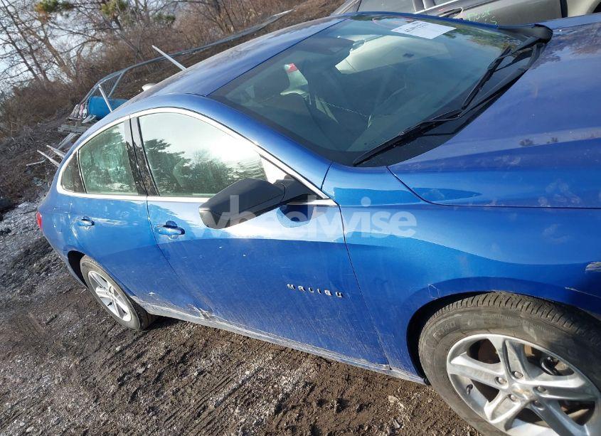 Photo 14 of 2023 Chevrolet Malibu FWD LS (VIN 1G1ZB5ST9PF177930)
