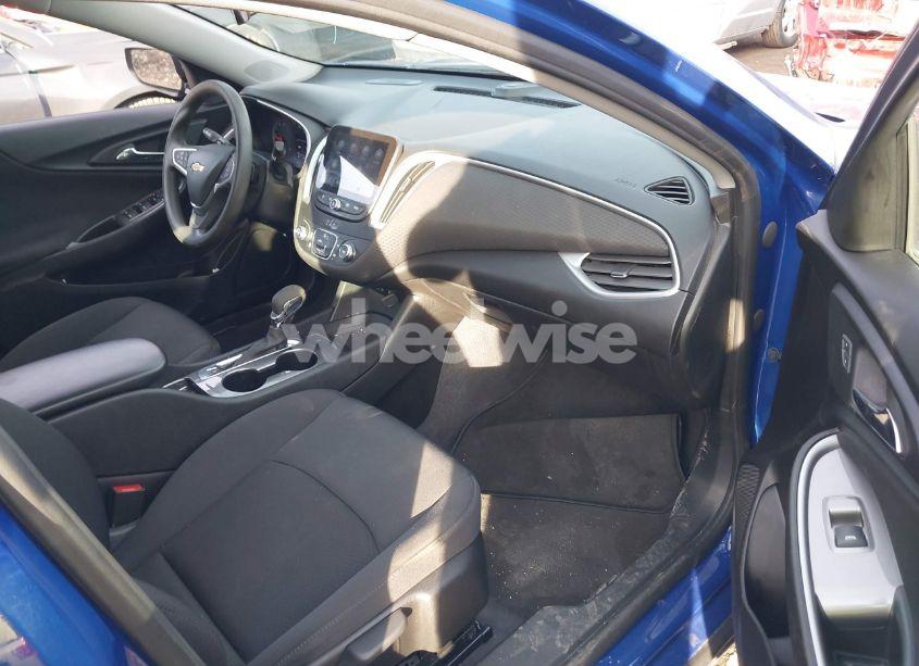 Photo 5 of 2023 Chevrolet Malibu FWD LS (VIN 1G1ZB5ST9PF177930)