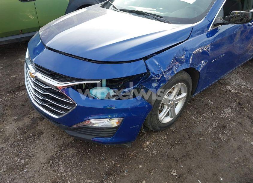 Photo 6 of 2023 Chevrolet Malibu FWD LS (VIN 1G1ZB5ST9PF177930)