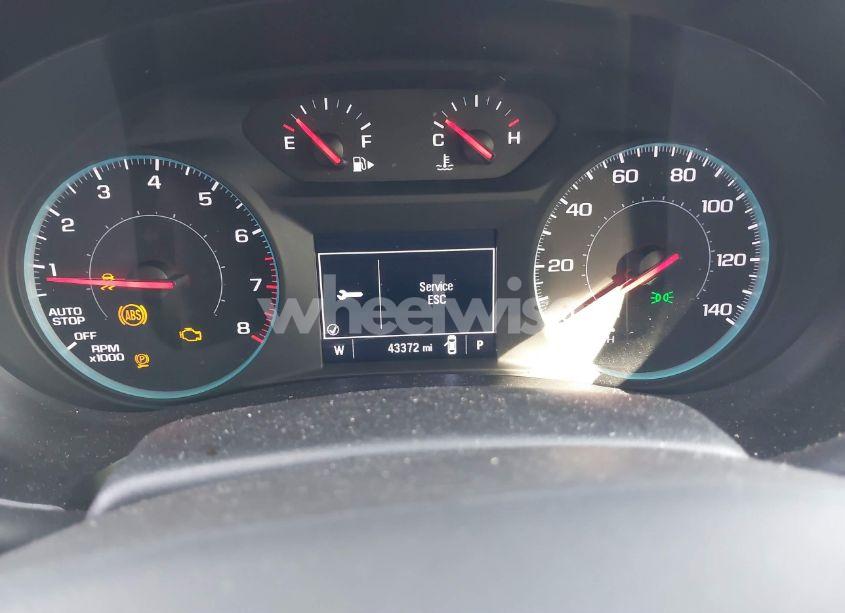 Photo 7 of 2023 Chevrolet Malibu FWD LS (VIN 1G1ZB5ST9PF177930)