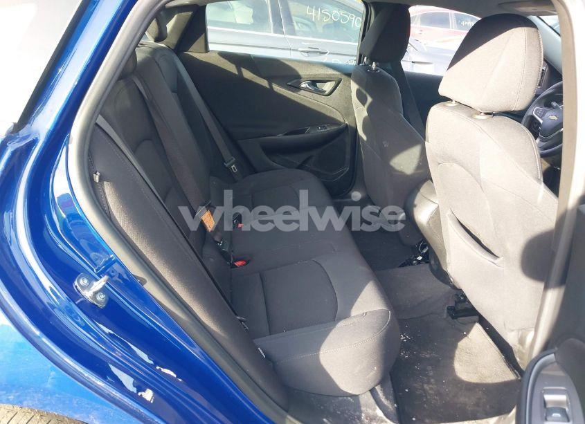 Photo 8 of 2023 Chevrolet Malibu FWD LS (VIN 1G1ZB5ST9PF177930)