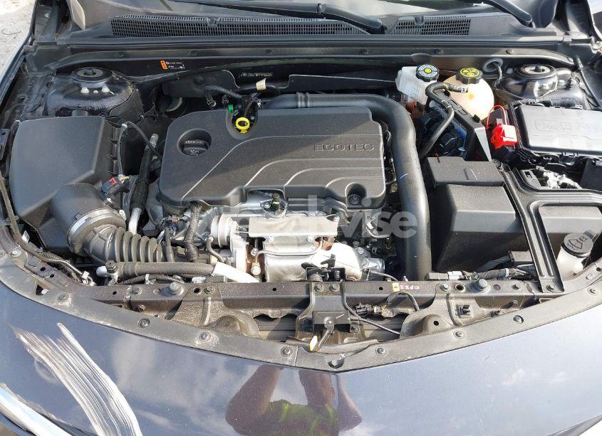 Photo 10 of 2023 Chevrolet Malibu FWD LS (VIN 1G1ZB5ST9PF178379)