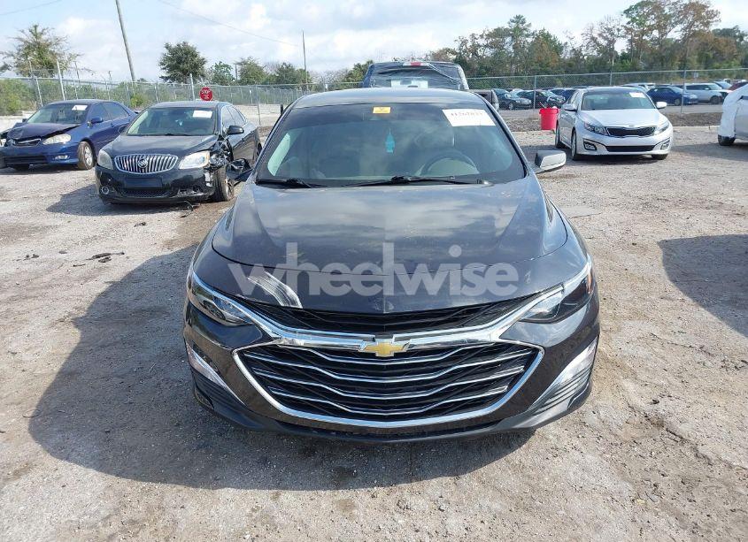 Photo 12 of 2023 Chevrolet Malibu FWD LS (VIN 1G1ZB5ST9PF178379)
