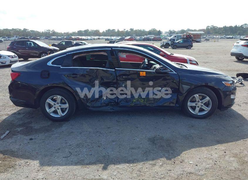 Photo 13 of 2023 Chevrolet Malibu FWD LS (VIN 1G1ZB5ST9PF178379)
