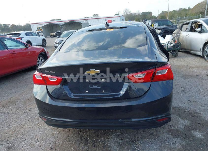 Photo 16 of 2023 Chevrolet Malibu FWD LS (VIN 1G1ZB5ST9PF178379)