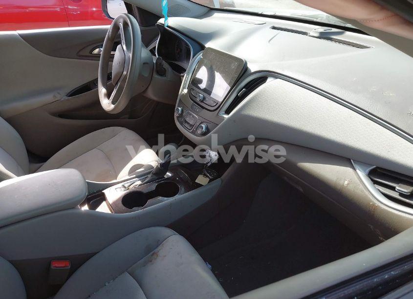 Photo 5 of 2023 Chevrolet Malibu FWD LS (VIN 1G1ZB5ST9PF178379)